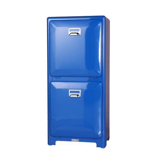 DOUBLE DECKER BLUE