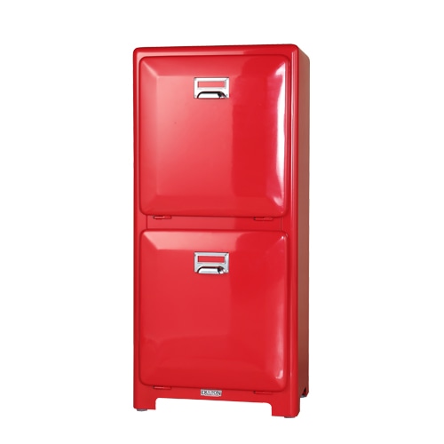 DOUBLE DECKER RED