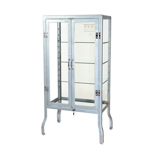 DULTON ONLINE SHOP | DOCTOR CABINET S GALVANIZED(S GALVANIZED