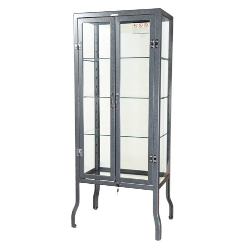 DOCTOR CABINET-L GRAY