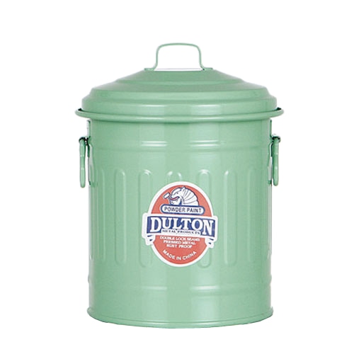 BABY GARBAGE CAN M.GREEN