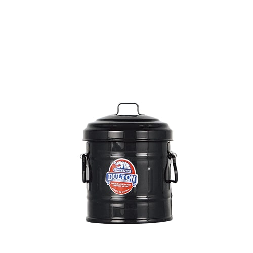 MICRO GARBAGE CAN BLACK