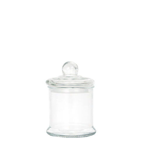 GLASS JAR 0.8L