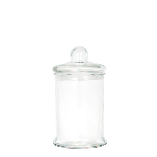 GLASS JAR 1.2L