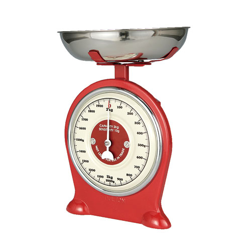 O.F.SCALE RED