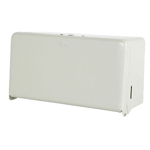 TISSUE DISPENSER IVORY