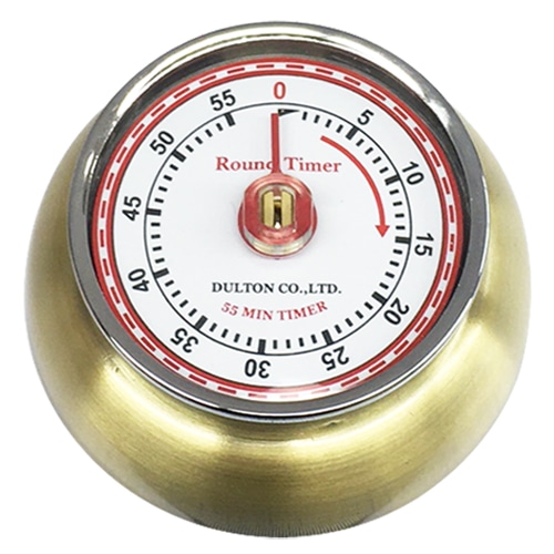 KITCHEN TIMER A.BRASS