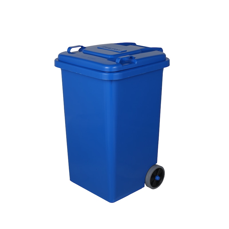 DULTON ONLINE SHOP | PLASTIC TRASH CAN 65L BLUE(65L BLUE): ハウス 