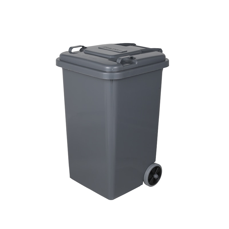 DULTON ONLINE SHOP | PLASTIC TRASH CAN 65L GRAY(65L GRAY): ハウス