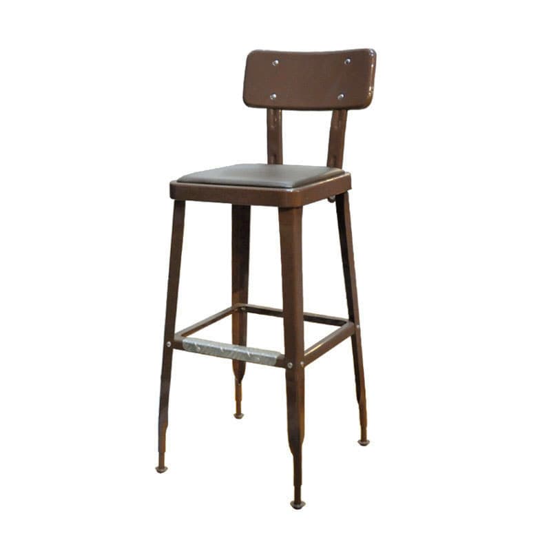 STANDARD BAR CHAIR BRW