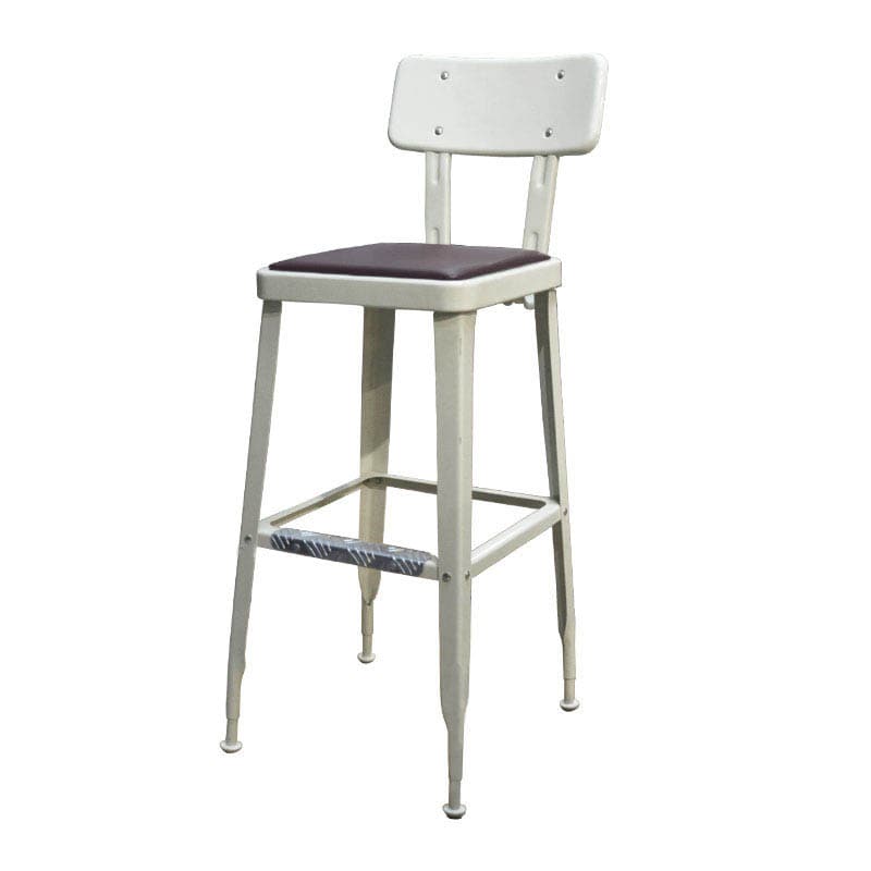 DULTON ONLINE SHOP | STANDARD BAR CHAIR IVR(IVORY): ファニチャー