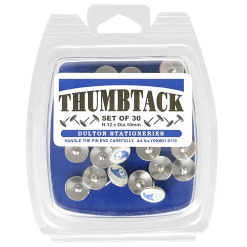 DULTON THUMB TACK SET
