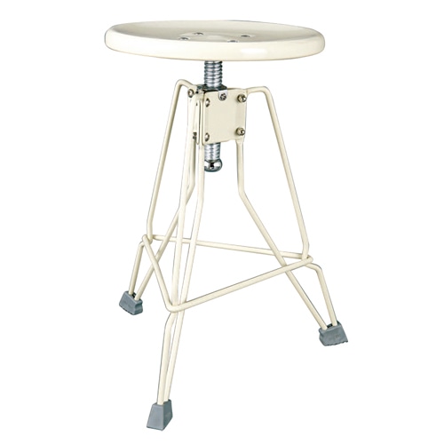 STOOL ''CLIPPER II''  IVORY