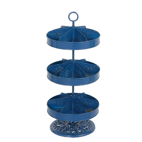SML RACK 3 LAYER C.BL