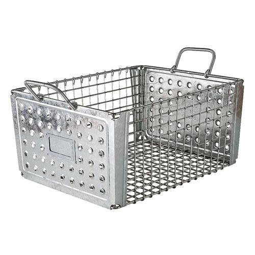 D.M.S  GYM 21L  GALVANIZED