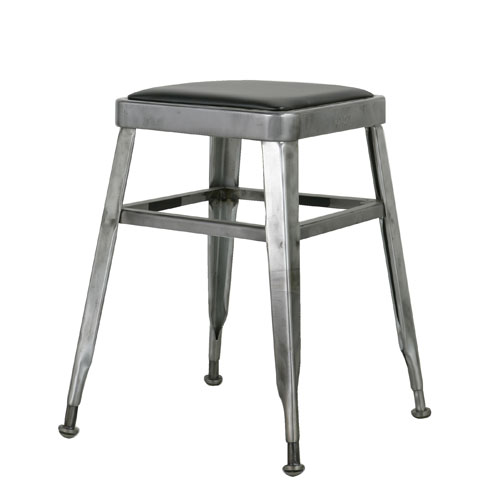 DULTON ONLINE SHOP | LIGHT 45 STOOL RAW(RAW): ファニチャー