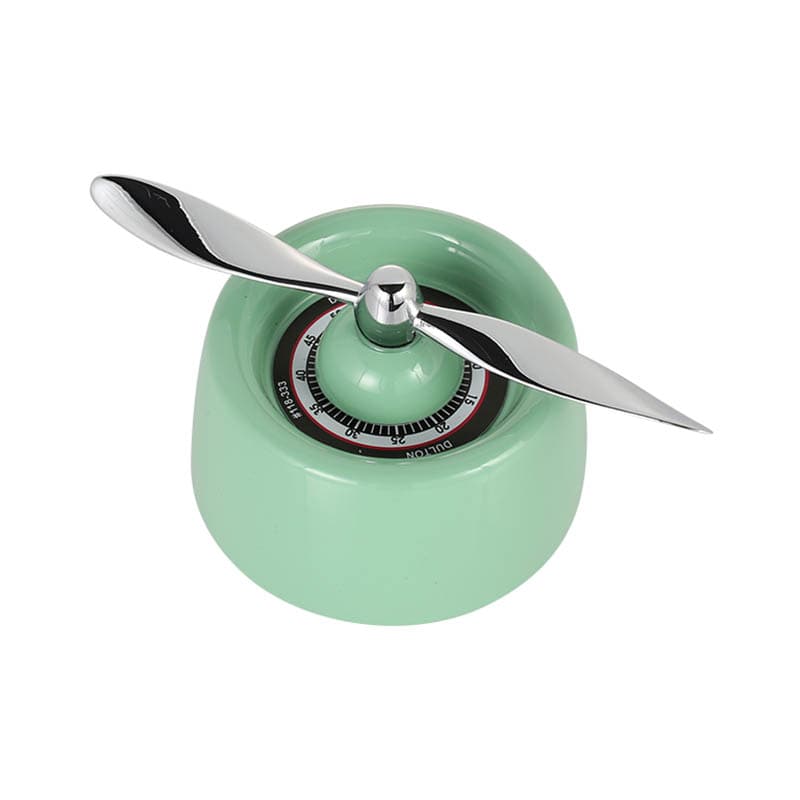 PROPELLER TIMER MINT GREEN