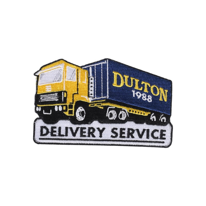 DULTON WAPPEN C DELIVERY SERVICE