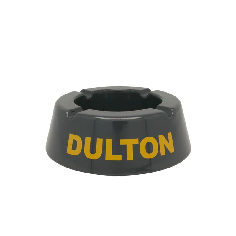 DULTON MELAMINE ASHTRAY GRAY
