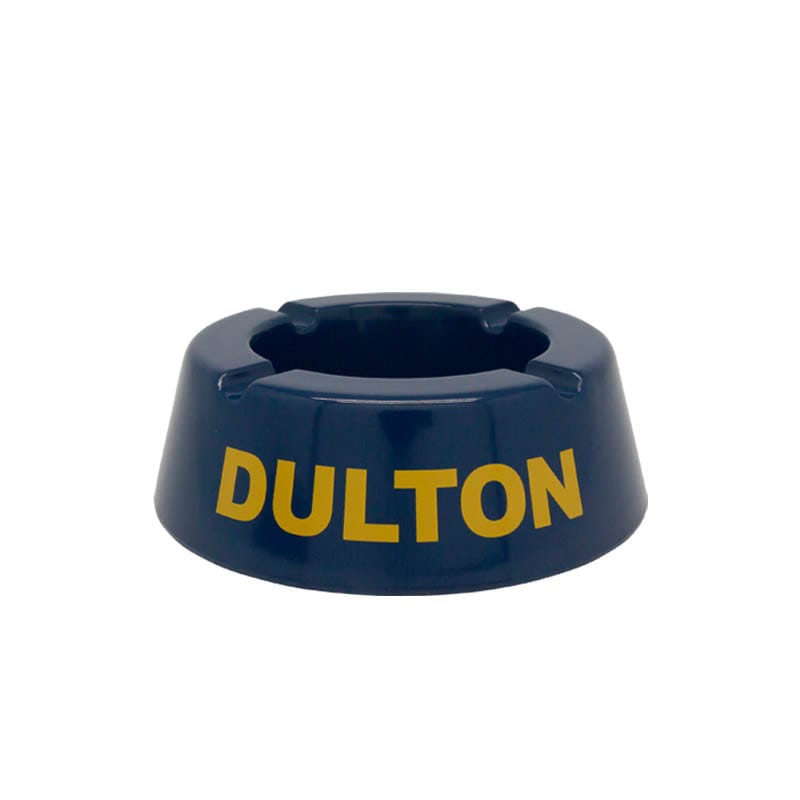 DULTON MELAMINE ASHTRAY NAVY