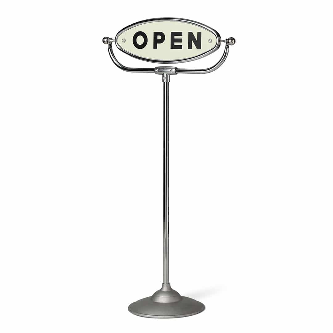 DULTON ONLINE SHOP | OPEN-CLOSED SIGN STAND: ツール & DIY