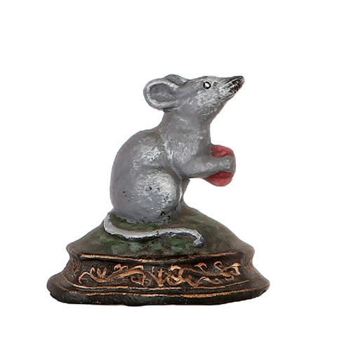 IRON DOOR STOPPER MOUSE