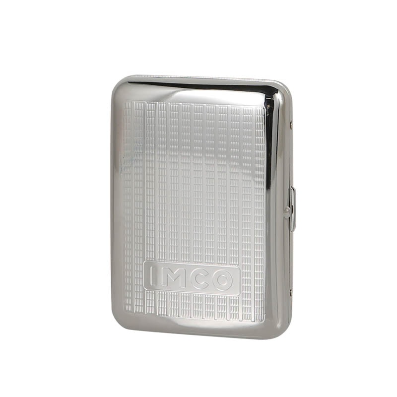 METAL CIGRETTE CASE