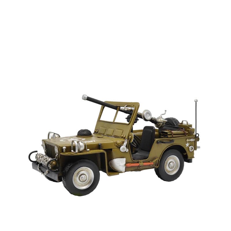 MILITARY VEHICLE