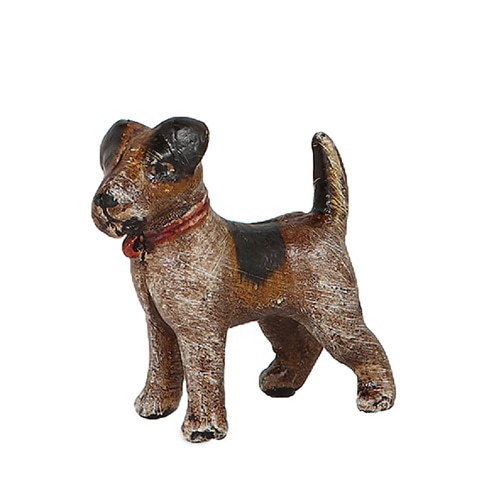 PAPER WEIGHT DOG"
