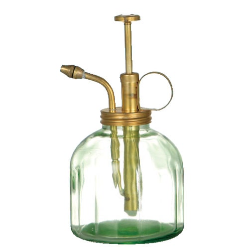 GLASS SPRAY GREEN