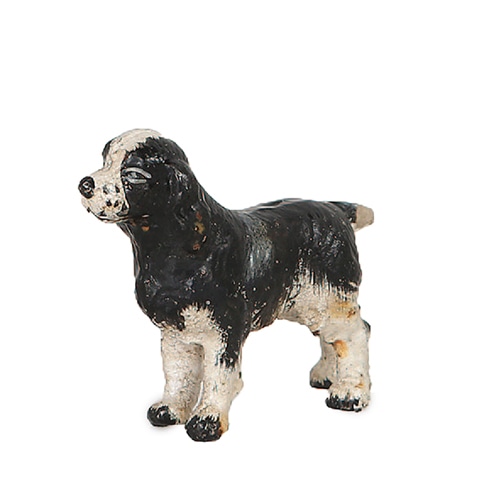 "PAPER WEIGHT COCKER SPANIEL"""