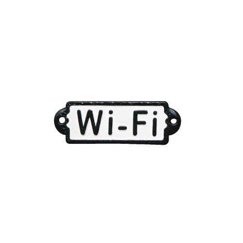 IRON SIGN Wi-Fi"