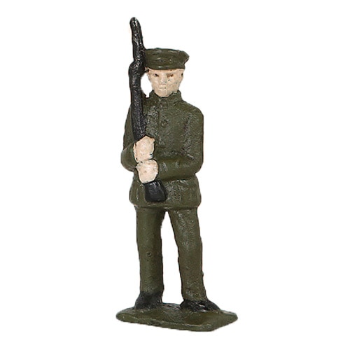 MINI SOLDIER #4