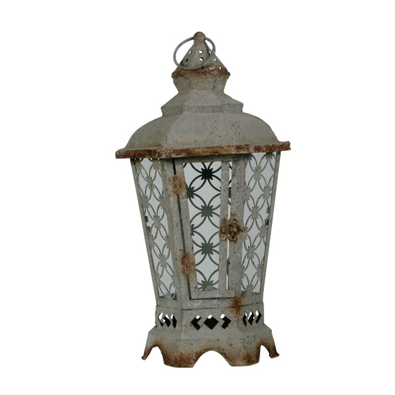 METAL LANTERN