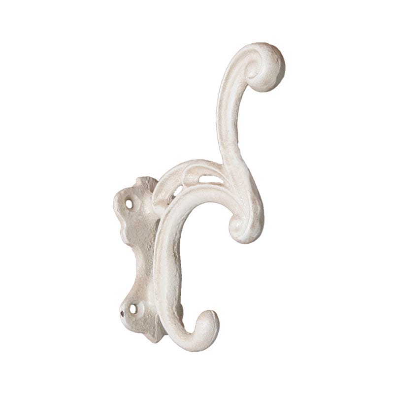 WALL HOOK IVORY