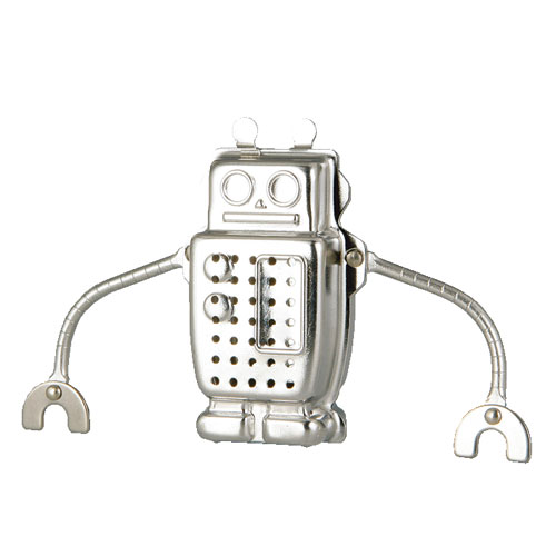 TEA INFUSER ROBOT