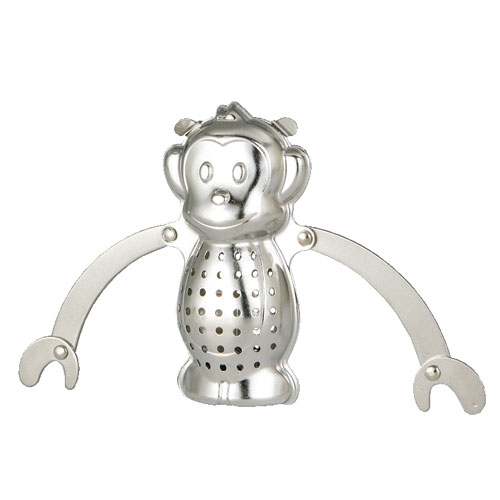 TEA INFUSER MONKEY