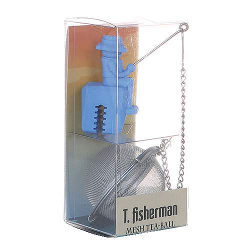 TEA INFUSER T.FISHERMAN BL