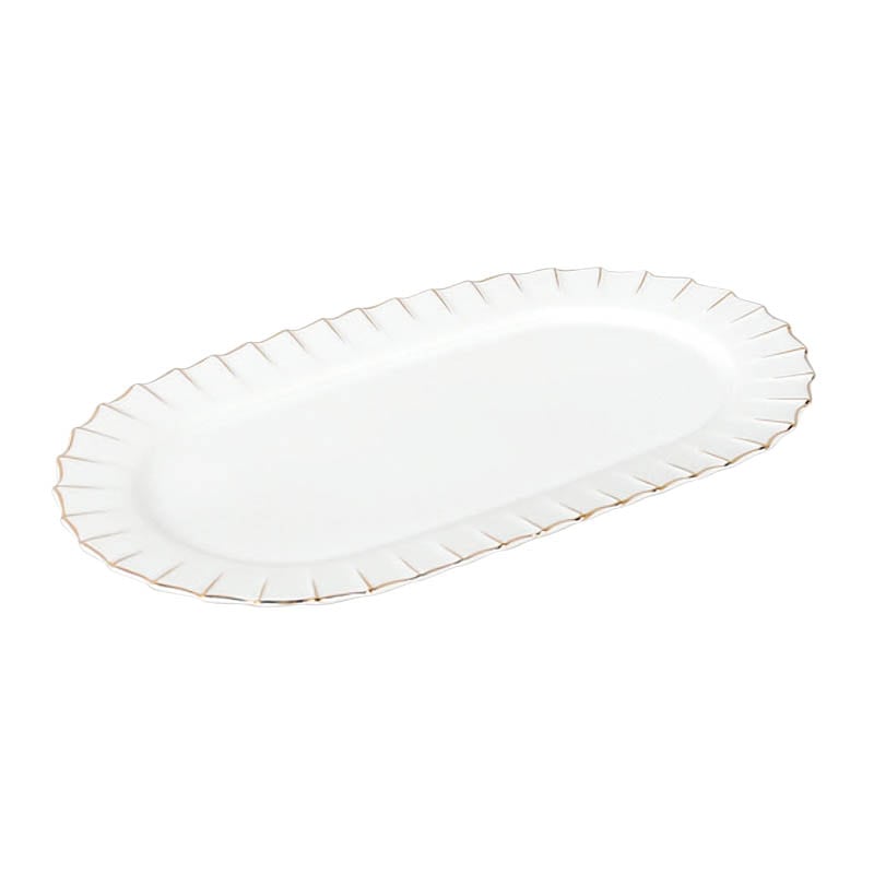 ROUNDED RECTANGLE PLATE