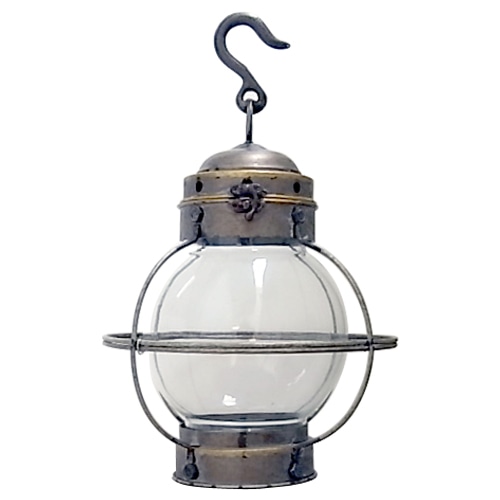 METAL LANTERN MALS L