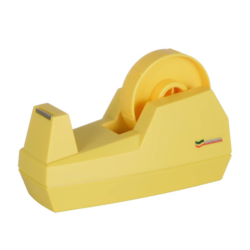 TAPE DISPENSER  YELLOW