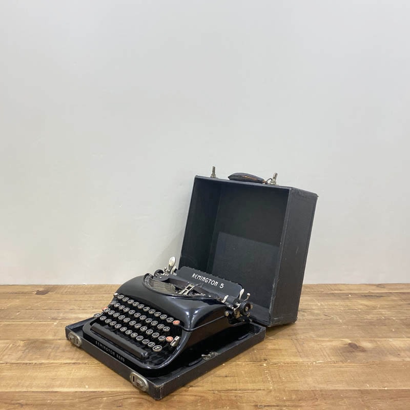 Dulton Online Shop Remington Model 5 Typewriter その他