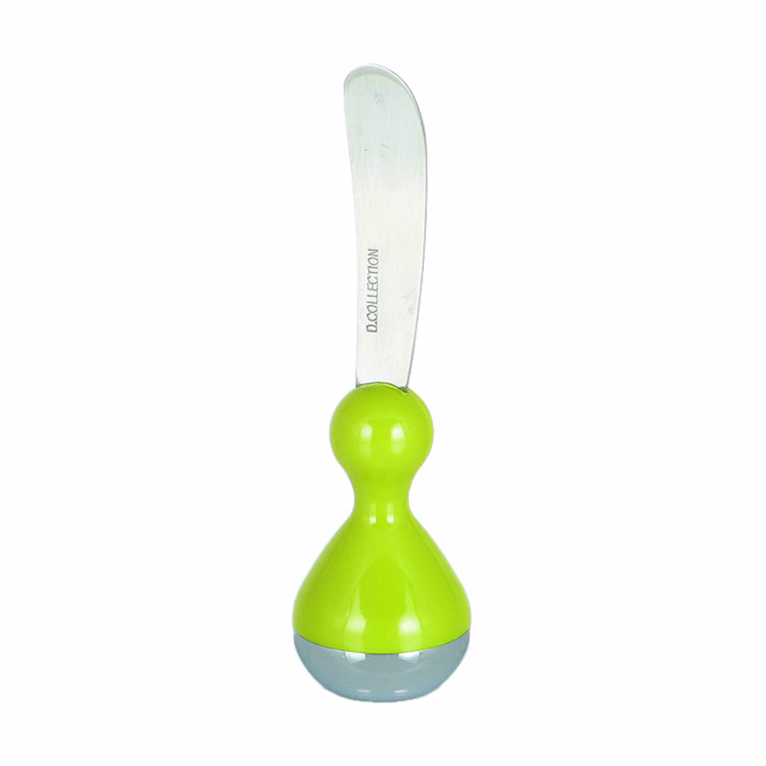 BUTTER KNIFE ''COLON'' GREEN