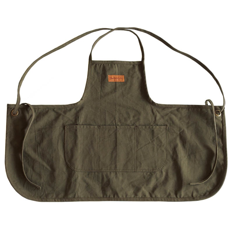 'EM'' APRON KHAKI