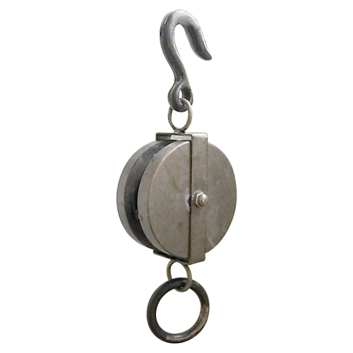 PULLY WITH HOOK