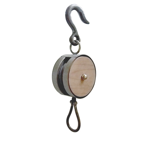 PULLY WITH HOOK