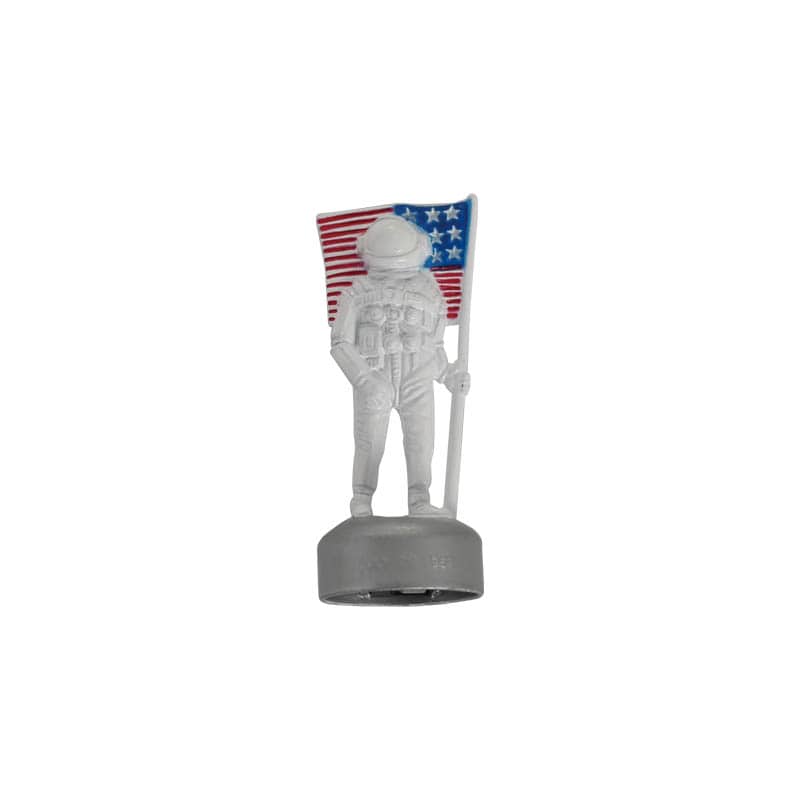 DIE CAST PENCIL SHARPENER ASTRONAUT