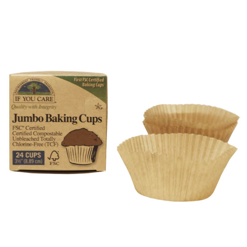 BAKING CUPS L