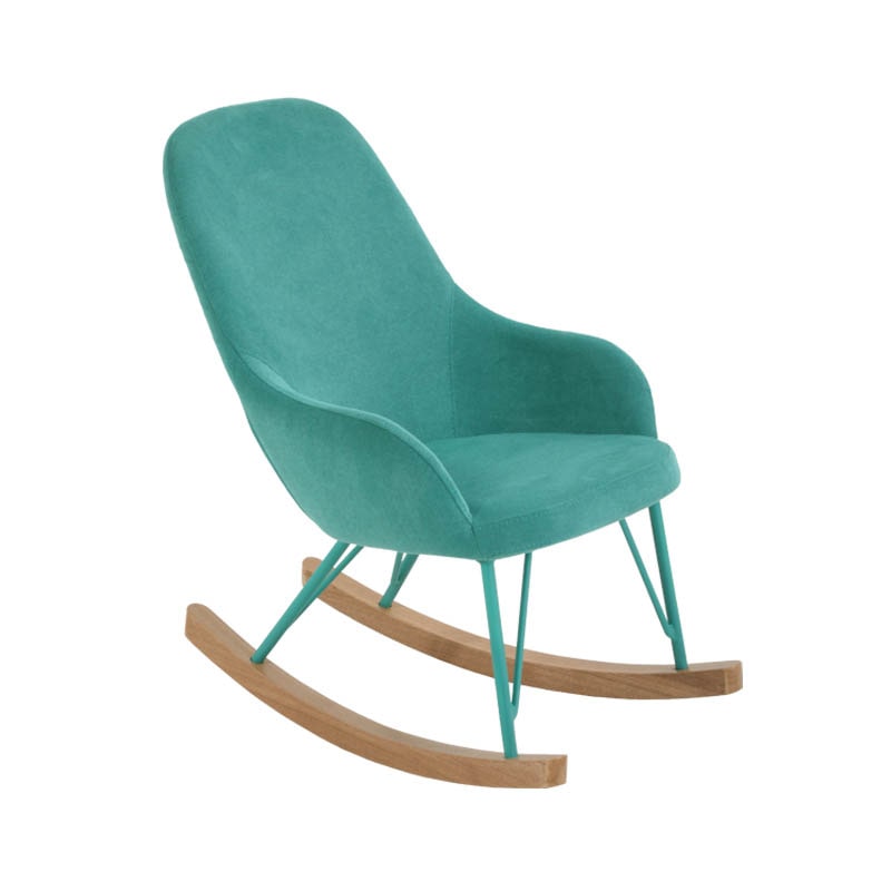 "ROCKING CHAIR S ”CAPRI BLUE"""
