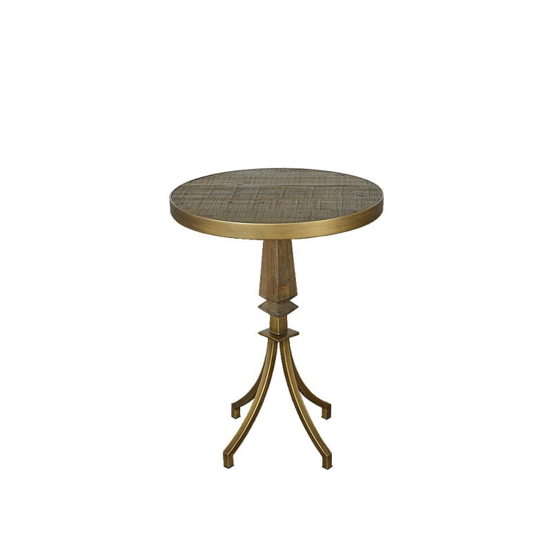 'CRAIG'' METAL SIDE TABLE